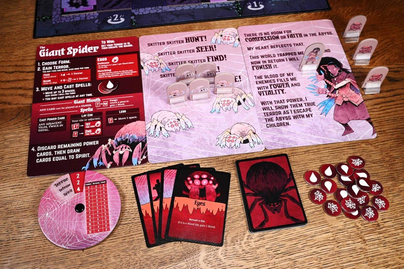 Leder Games | Vast: The Mysterious Manor - Image 5